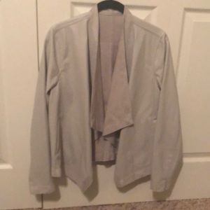 Smoke colored BB Dakota jacket